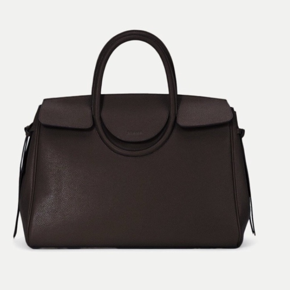 Staud Maude Carryall Expresso